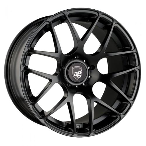 Avant Garde Ruger Mesh Matte Black - Part Number RMSHF-FB530208545 Avant Garde Ruger Mesh Matte Black Photo