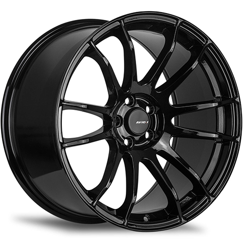 Avid 1 AV-20 Gloss Black - Part Number AV2018855C33GBK Avid 1 AV-20 Gloss Black Photo