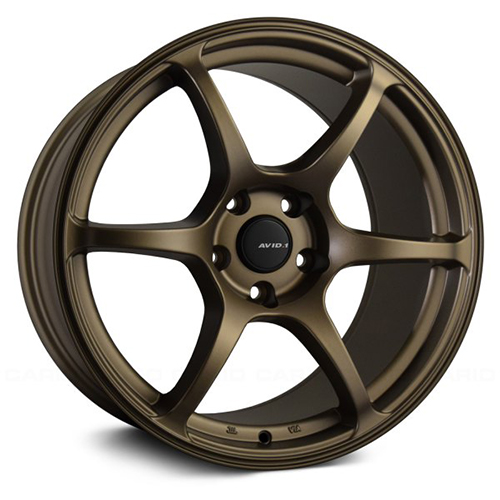 Avid 1 AV-26 Matte Bronze - Part Number AV2618955H24BZ Avid 1 AV-26 Matte Bronze Photo