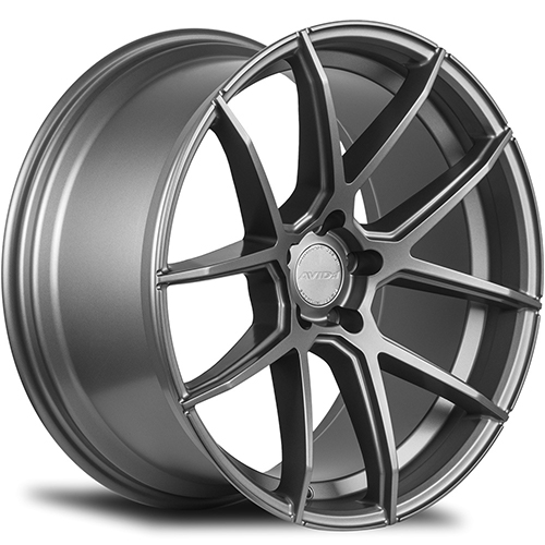 Avid 1 SL-02 Gunmetal - Part Number SL0217805H35GR Avid 1 SL-02 Gunmetal Photo