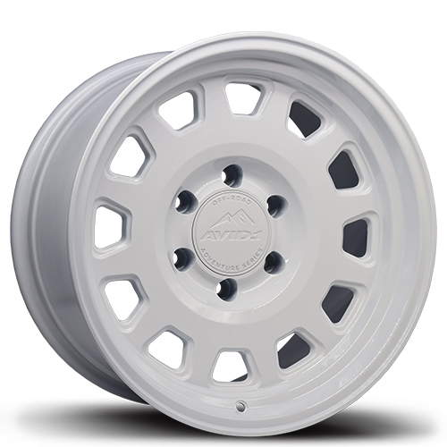 Avid 1 AT-03 Gloss White - Part Number AT0317906M12WH Avid 1 AT-03 Gloss White Photo