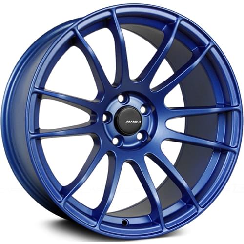 Avid 1 AV-20 Matte Blue - Part Number AV2017905H35BL Avid 1 AV-20 Matte Blue Photo