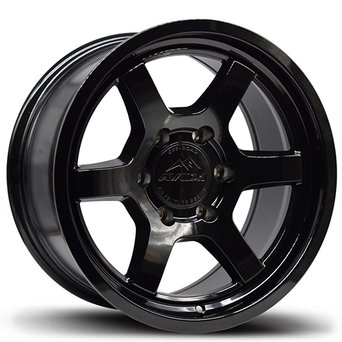 Avid 1 AT-01 Gloss Black - Part Number AT0117906M12GBK Avid 1 AT-01 Gloss Black Photo