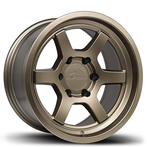 Avid 1 AT-01 Matte Bronze - Part Number AT0117856M00BZ Avid 1 AT-01 Matte Bronze Photo