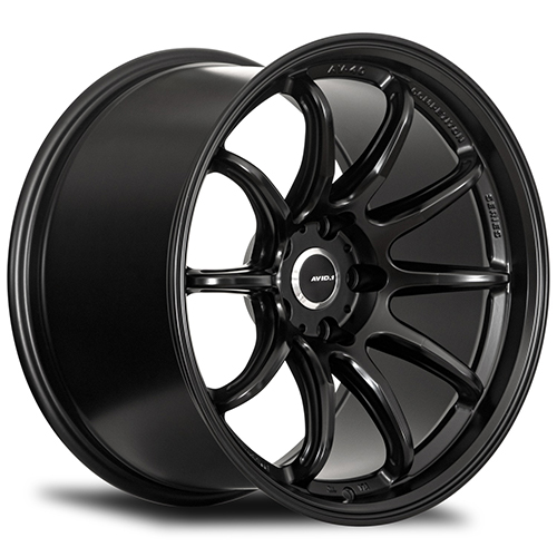 Avid 1 AV-40 Matte Black - Part Number AV4017805H35BK Avid 1 AV-40 Matte Black Photo