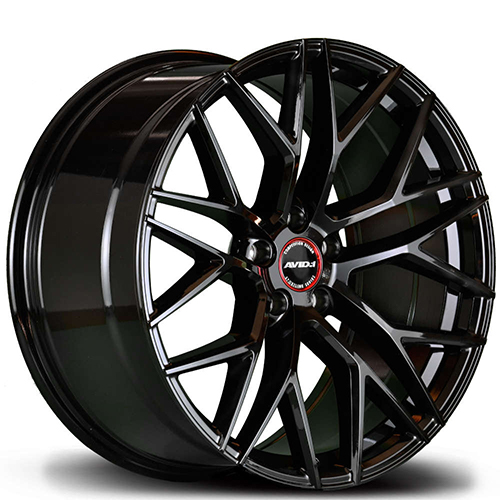Avid 1 SL-03 Gloss Black - Part Number SL0320105H35GBK Avid 1 SL-03 Gloss Black Photo