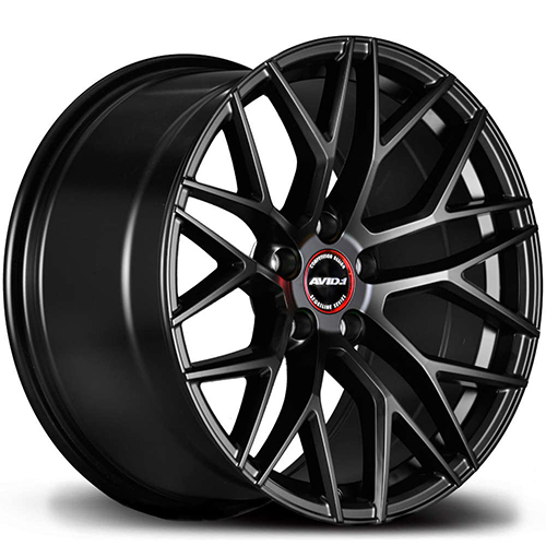 Avid 1 SL-03 Matte Black - Part Number SL0318955H38BK Avid 1 SL-03 Matte Black Photo