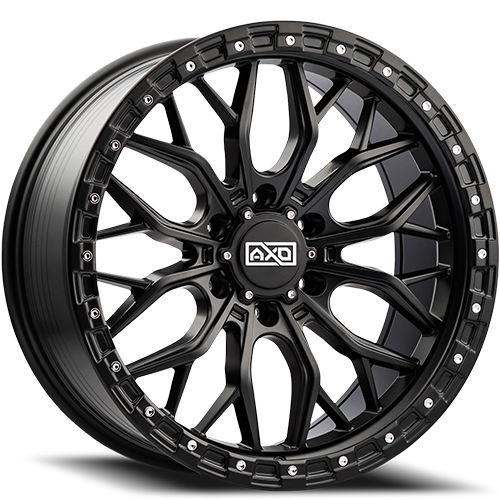 AXD AS1 Satin Black - Part Number AS1290083+00SB AXD AS1 Satin Black Photo
