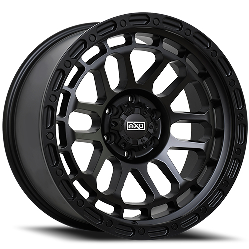 AXD AS4 Satin Black - Part Number AS4785653+00SB AXD AS4 Satin Black Photo