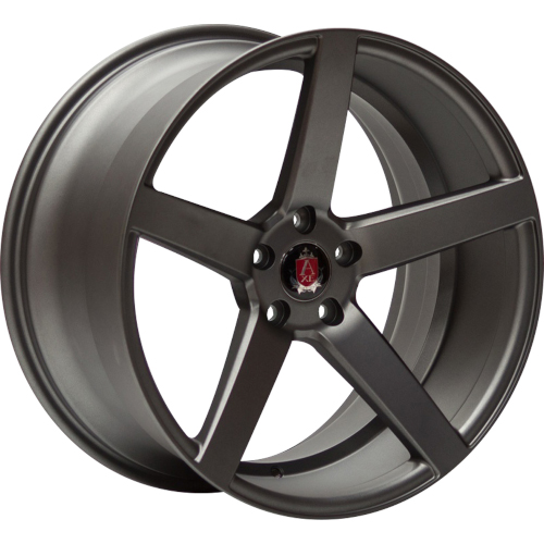 Axe EX18 Satin Gray - Part Number 818BLNK40T1SG-5x4.25 Axe EX18 Satin Gray Photo