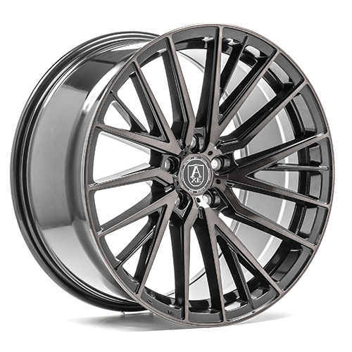 Axe EX40 Black Tinted - Part Number 8520BLNK40EX40BT-5x110 Axe EX40 Black Tinted Photo