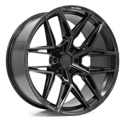 Axe Hype Satin Black