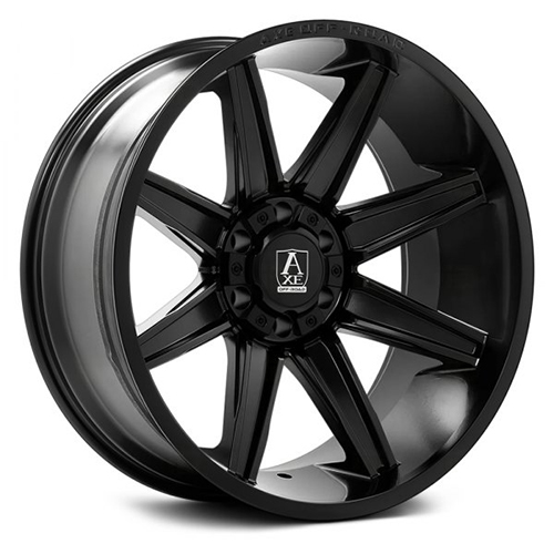 Axe Off-Road Artemis Satin Black - Part Number 22128170-44ARTSB Axe Off-Road Artemis Satin Black Photo