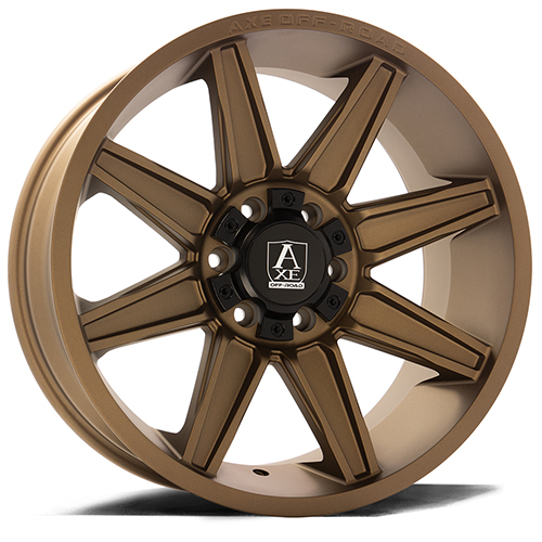 Axe Off-Road Artemis Bronze Photo