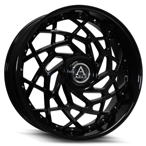 Azad AZ Reign Gloss Black