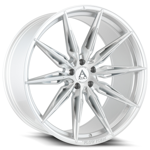 Azad AZFF02 Brushed Silver Photo