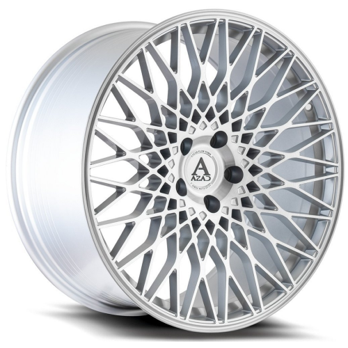 Azad AZFF04 Brushed Silver
