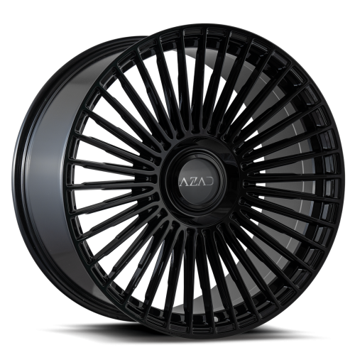 Azad AZV04 Gloss Black