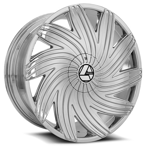 Azara AZA-502 Nano Chrome - Part Number AZA-502228551121143+38NCR Azara AZA-502 Nano Chrome Photo
