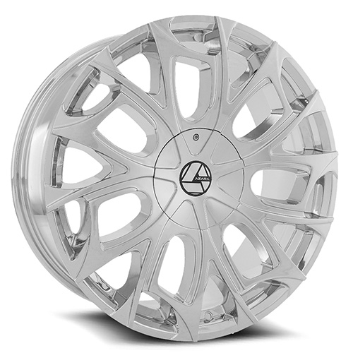 Azara AZA-512 Nano Chrome - Part Number AZA-512208551143120+35NCR Azara AZA-512 Nano Chrome Photo