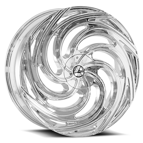 Azara AZA-519 Chrome - Part Number AZA-519228551081143+38C Azara AZA-519 Chrome Photo