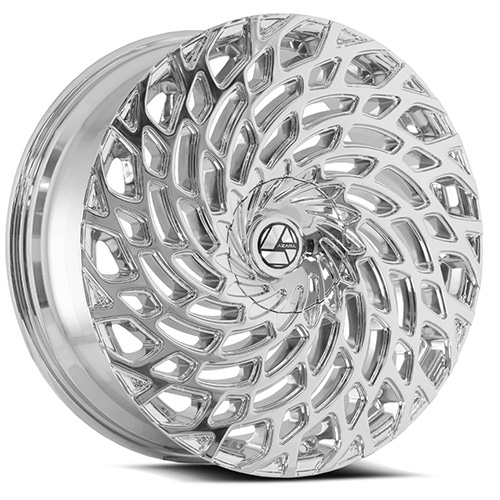 Azara AZA-523 Nano Chrome - Part Number AZA-523229506132+25NCR Azara AZA-523 Nano Chrome Photo