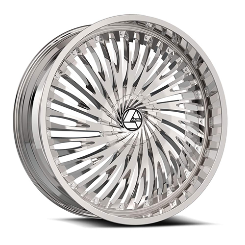 Azara AZA-526 Nano Chrome - Part Number AZA-52628955722C Azara AZA-526 Nano Chrome Photo