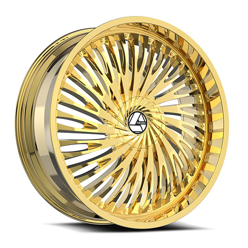 Azara AZA-526 Gold - Part Number AZA-52628955120127+15NG Azara AZA-526 Gold Photo