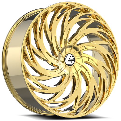 Azara AZA-531 Gold - Part Number AZA-531289561351397+23NG Azara AZA-531 Gold Photo