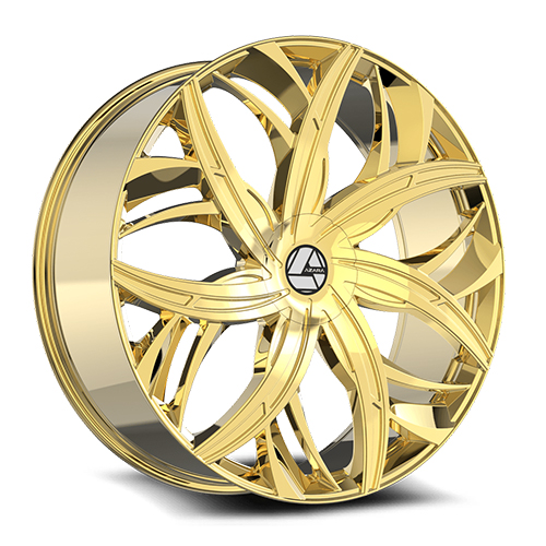 Azara AZA-541 Nano Gold Photo