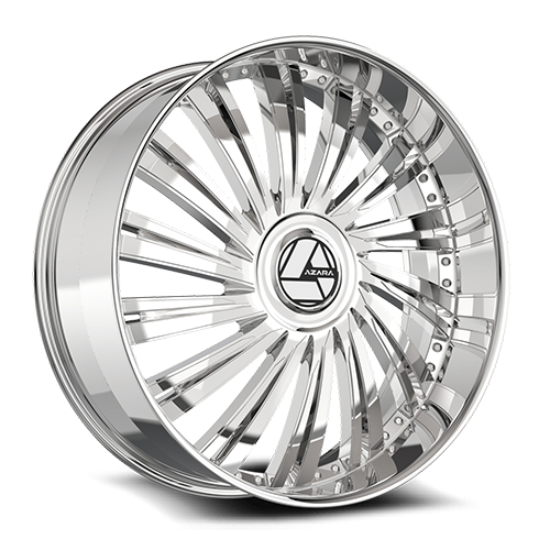 Azara XXL AZX-102 Chrome Photo