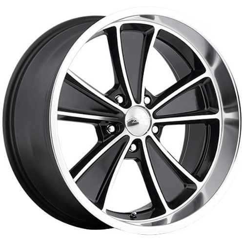 Boyd Coddington Speedster BC2 Black - Part Number BC2-886145B Boyd Coddington Speedster BC2 Black Photo