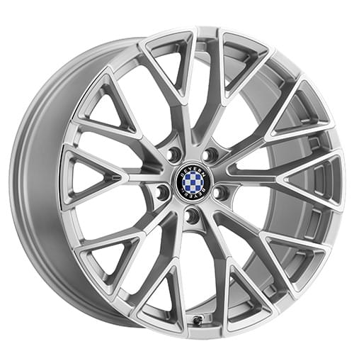 Beyern Antler Hyper Silver - Part Number 1885BYL155120S74 Beyern Antler Hyper Silver Photo