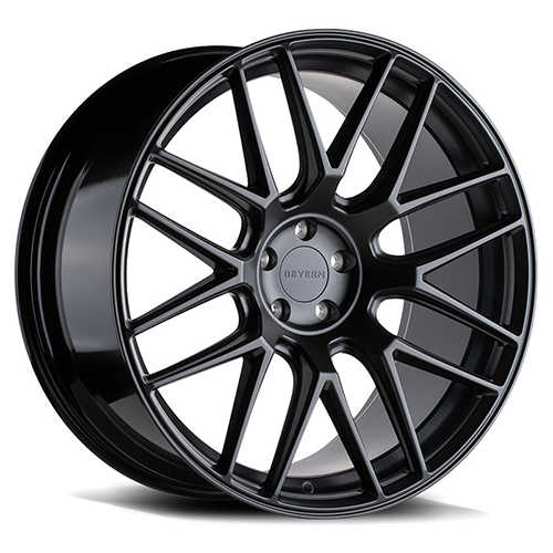 Beyern Autobahn Matte Black - Part Number 1985ATB205112M66 Beyern Autobahn Matte Black Photo