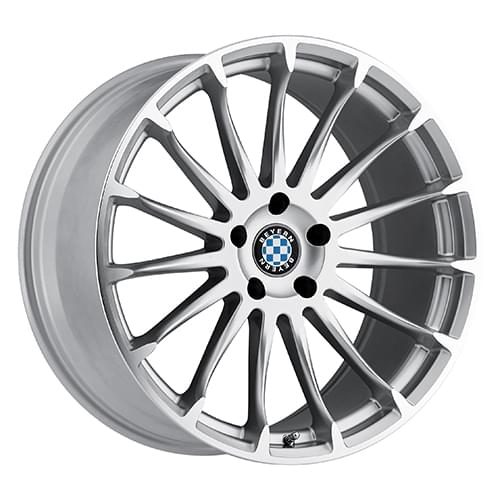 Beyern Aviatic Silver W/ Mirror Cut Face - Part Number 1885BYA155120S74 Beyern Aviatic Silver W/ Mirror Cut Face Photo