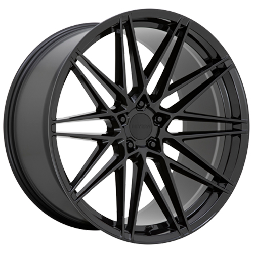 Beyern Damon Gloss Black - Part Number 1895DMN355120B74 Beyern Damon Gloss Black Photo