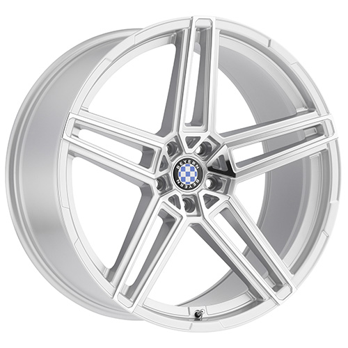 Beyern Gerade Hyper Silver - Part Number 2210BYG305120S72 Beyern Gerade Hyper Silver Photo