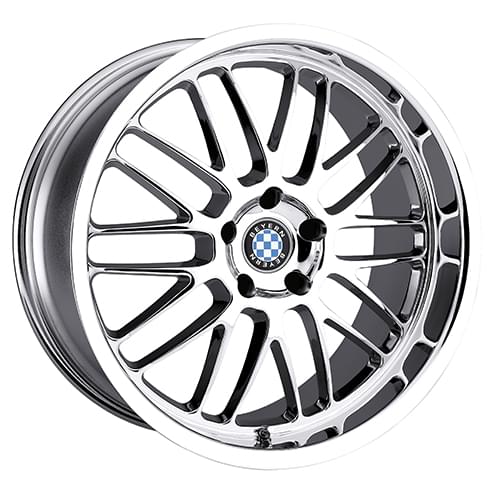 Beyern Mesh Chrome - Part Number 1895BYM255120C74 Beyern Mesh Chrome Photo