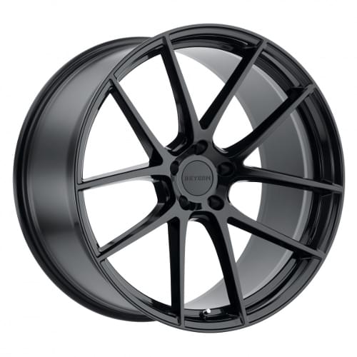 Beyern Ritz Gloss Black - Part Number 1885BFT155120B74 Beyern Ritz Gloss Black Photo