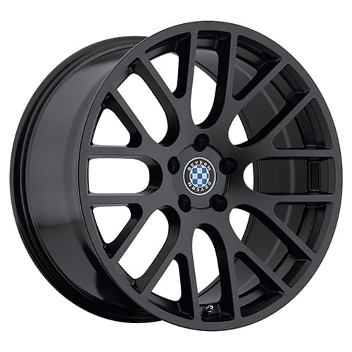 Beyern Spartan Matte Black - Part Number 2090BYS325120M72 Beyern Spartan Matte Black Photo