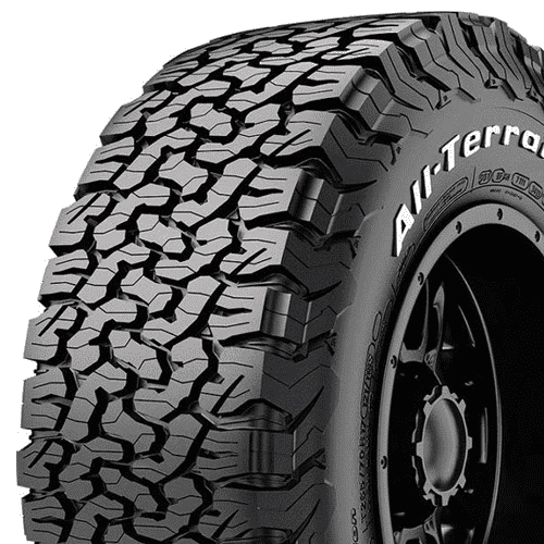 BFGoodrich All-Terrain T/A KO2 - Part Number 44092 BFGoodrich All-Terrain T/A KO2 Photo