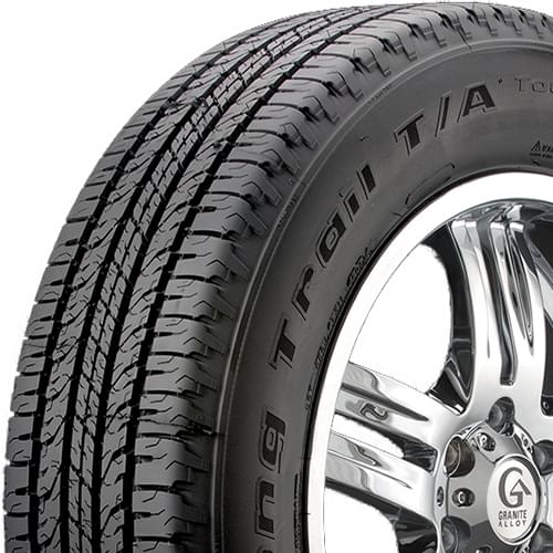 BFGoodrich Long Trail T/A Tour - Part Number 32378 BFGoodrich Long Trail T/A Tour Photo