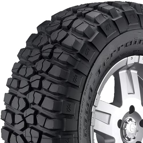 BFGoodrich Mud-Terrain T/A KM2 Photo