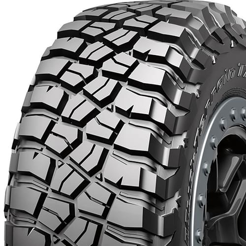 BFGoodrich Mud-Terrain T/A KM3 - Part Number 25217 BFGoodrich Mud-Terrain T/A KM3 Photo