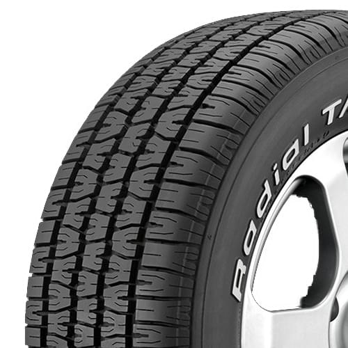 BFGoodrich Radial T/A - Part Number 13823 BFGoodrich Radial T/A Photo