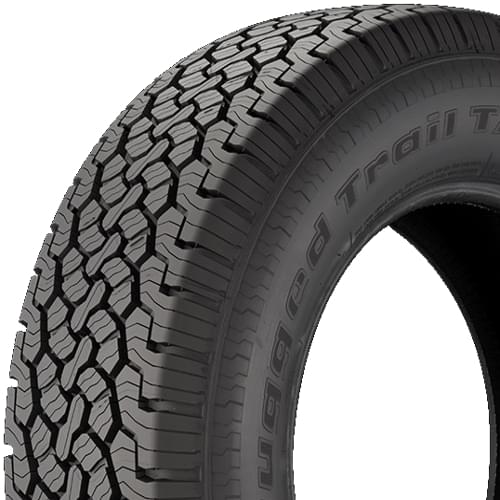 BFGoodrich Rugged Trail T/A - Part Number 57062 BFGoodrich Rugged Trail T/A Photo