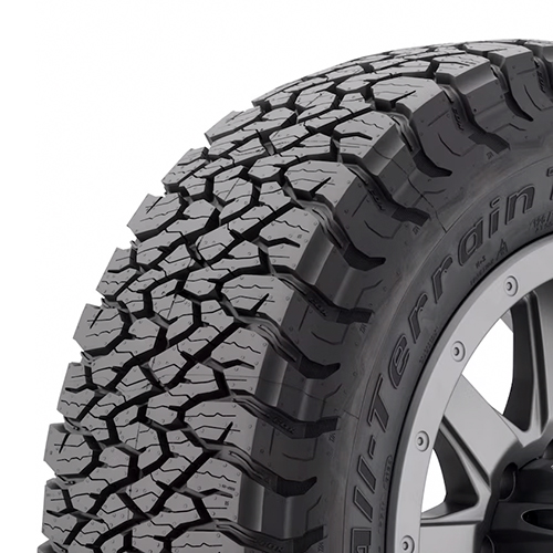 BFGoodrich All-Terrain T/A KO3 Photo