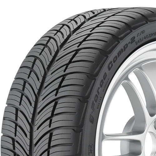 BFGoodrich g-Force COMP-2 A/S Plus - Part Number 49718 BFGoodrich g-Force COMP-2 A/S Plus Photo