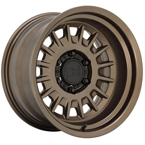 Black Rhino Aliso Gloss Bronze - Part Number 1790ALS-86140Z06 Black Rhino Aliso Gloss Bronze Photo