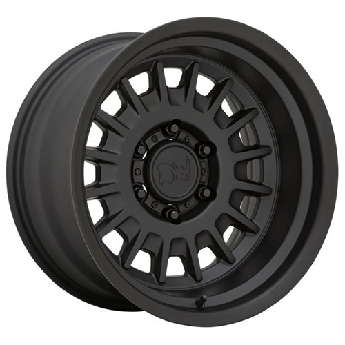 Black Rhino Aliso Matte Black - Part Number 1790ALS-86140M06 Black Rhino Aliso Matte Black Photo